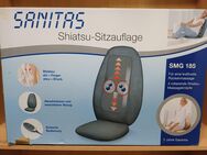 SANITAS Shiatzu -Sitzauflage mit Elektroanschluss - Dresden