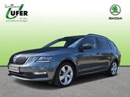 Skoda Octavia, Combi Clever, Jahr 2018 - Halle (Saale)