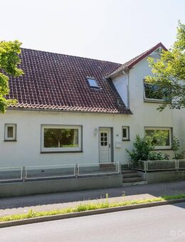 Zweifamilienhaus in zentraler Lage - Buxtehude
