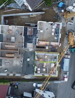 Kleiner Gartenanteil inklusive! Energieeffiziente Neubau-Erdgeschoss-Eigentumswohnung - Biberach (Riß)