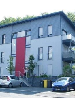 Sehr gepflegte 2 ZKB Wohnung auf hohem Niveau in Freudenberg mit Einbauküche und Terrasse (WE03) - Freudenberg (Nordrhein-Westfalen)