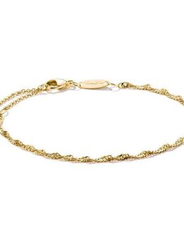 THOMAS SABO Armband Singapur-Armband, A2208-001-21-L19v, A2208-413-39-L19v