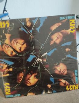 Crazy Night Album - Bremerhaven