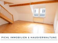 Maisonette mit Charme: 3 Zimmer, Sonnenbalkon & Stellplatz in Diez - Diez