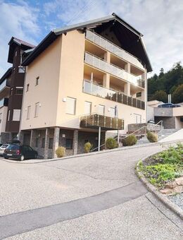 3 Wohnungen zum Preis von Einem - Büro oder Praxis - Kernsaniert - 3 Stellplätze inkl. - Höfen (Enz)