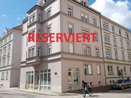 5 Zimmer-Etagenwohnung in kernsaniertem Gründerzeithaus in zentraler Lage - Augsburg