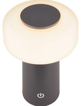 Briloner Leuchten LED Außen-Tischleuchte JUNA 7580015