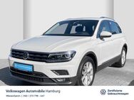 VW Tiguan, 1.5 TSI Highline, Jahr 2020 - Hamburg