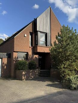 Individuelles Architektenhaus in ruhiger Wohnlage - Citynah - Soest