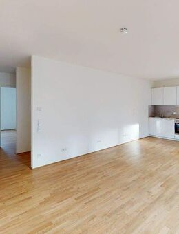 2 mietfreie Monate! Wohnen in den Steimker Gärten: 3-Zimmer-Wohnung mit EBK und Loggia - Wolfsburg