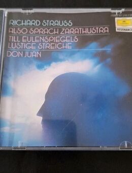 Also Sprach Zarathustra / Till Eulenspiegels Lustige Streiche / Don Juan - Essen