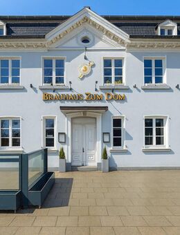 Brauhaus "Zum Dom" in Haan als Kapitalanlage oder als Firmensitz für Ihr Unternehmen - Haan