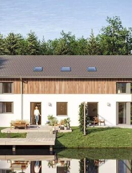 EIN TRAUMHAUS FÜR ZWEI FAMILIEN - Arnstein (Bayern)