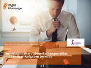 Finanzbuchhalter / Steuerfachangestellter mit Key-User-Aufgaben (m/w/d) - Bremen