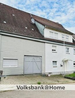 Einfamilienhaus mit Scheune in Horb-Betra - Horb (Neckar)