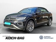 VW T-Roc Cabriolet, 1.5 TSI Move, Jahr 2024 - Ellwangen (Jagst)