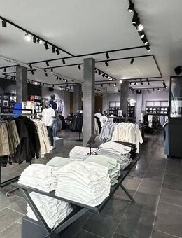 Wohn- und Geschäftshaus in Memmingen/ Fußgängerzone - Memmingen