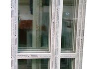 Kunststoffbalkontür Balkontür ,neu auf Lager 120x200 cm weiß 2-fl - Essen