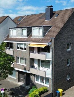 Eigennutzung oder Neuvermietung - MFH mit großem Privatgarten - Düsseldorf