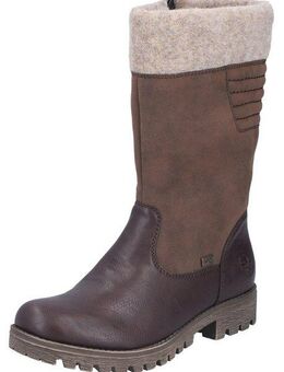 Rieker Winterstiefel, Boots, Outdoorstiefel mit wasserabweisender riekerTEX-Membran