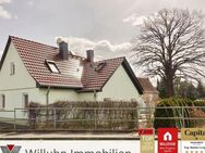 kernsaniertes Landhaus - mit Nebengelass, Garage und Innenhof mit 2 Terrassen - Belgern-Schildau Zentrum