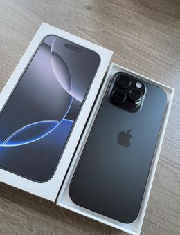 Apple Iphone 16 Pro 256 GB - Rodgau