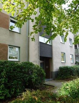 Schöne 3,5-Zimmer-Wohnung mit Balkon - Essen