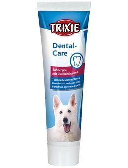 Trixie Zahncreme Rindfleischaroma - 100 g