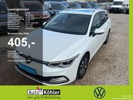 VW Golf Variant, Move TDi, Jahr 2024 - Mainburg