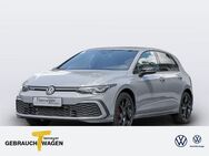 VW Golf GTE BLACK STYLE LEDER LM18 MATRIX AHK - Plettenberg