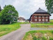 Projektiertes 4-Familienhaus m. Denkmalschutz! - Bernau (Schwarzwald)