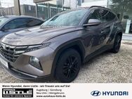 Hyundai Tucson, 1.6 Hyundai Tucson T Hybrid Prime, Jahr 2021 - Günzburg