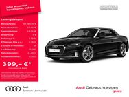 Audi A5, Cabriolet 40 TFSI advanced, Jahr 2023 - Leverkusen