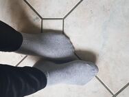 Getragene Socken wie du sie möchtest - Arnsberg Zentrum