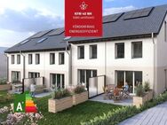 KfW-40-NH | Nachhaltiges Wohnen in Herzogenaurach-Haundorf: Energiesparendes Endhaus - Herzogenaurach
