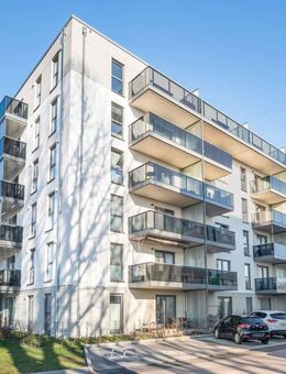 Schöne 2-Zimmer Wohnung im Neubau! - Berlin