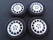 Mercedes E Klasse W 211 Alufelgen 225/55 R 16 Winterreifen 2D 180,-Euro - Sprendlingen