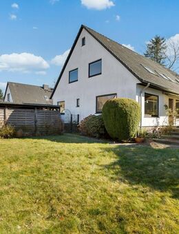 Ein Zuhause für die Familie in Sackgassenlage von Schenefeld! - Schenefeld (Landkreis Pinneberg)
