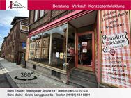 Schönes 1-2 Familienhaus mit Ladenfläche und Lager in guter Lage von Eltville - Eltville (Rhein)