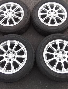 Alufelgen 205 60 R 16 Winterreifen Mercedes C Klasse W 205 - Sprendlingen