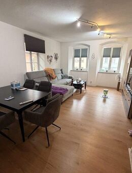 ALTSTADT - 3-Zimmer-Wohnung im Weißenburger Zentrum - Weißenburg (Bayern)