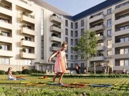4-Zimmer-Wohnung mit Wintergarten/Loggia, EG - Dresden