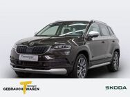 Skoda Karoq 2.0 TDI DSG 4x4 SCOUT LED VIRTUAL AHK - Bochum