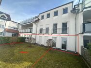 Ein Platz an der Sonne. Lichtdurchflutete 4,5 Zi. Gartenwohnung. KfW 70, 6WE, vermietet. - Uhldingen-Mühlhofen