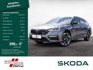 Skoda Octavia, 2.0 TSI Combi, Jahr 2022 - Rathenow