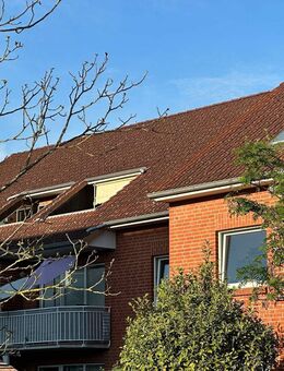 Neuer Preis! Sehr gemütliche Wohnung mit Loggia - Reppenstedt