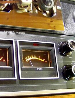 GEBE MEINE LEIDENSCHAFT AUF - SONY TC 378 - SELTEN - VOM FEINSTEN GEARBEITET - Herscheid