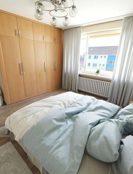 Schöne 3-Zimmer-Wohnung mit Balkon! - Paderborn