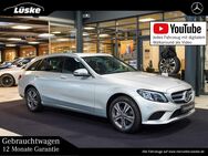 Mercedes C 220, d T AVANTGARDE Spur, Jahr 2018 - Cloppenburg