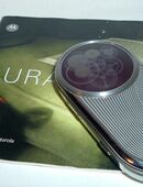 Motorola Aura Luxus Handy ein zeitloser Klassiker! in 74889